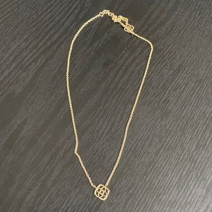 Kendra Scott symbol necklace